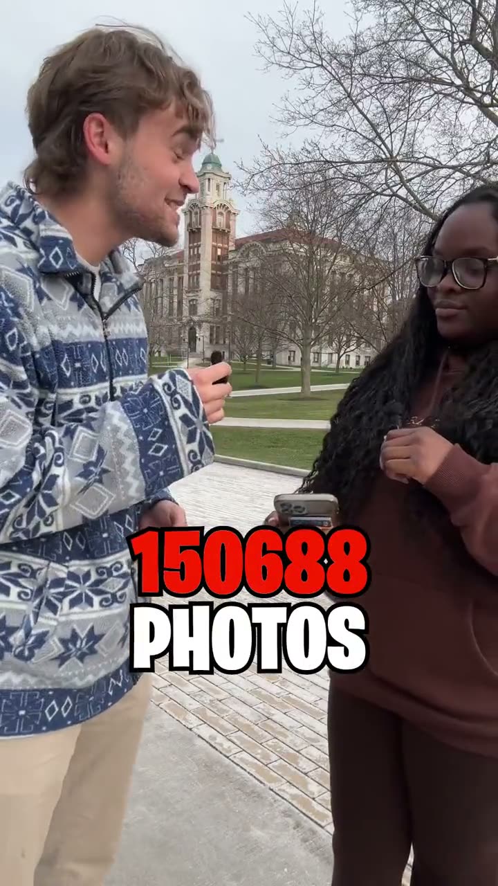SwipeWipe: "150,688 Photos?!" Shock Opener