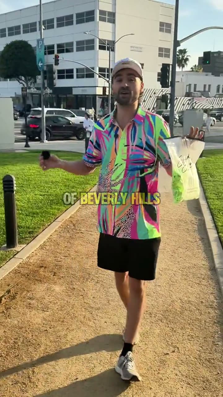Sunday Swagger: Beverly Hills Golf-Polo Test