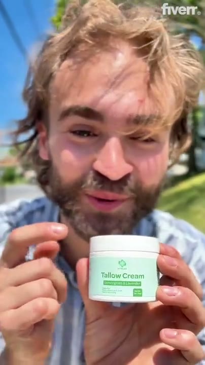 Vitalize Tallow Cream: Age-Guess Street Premise