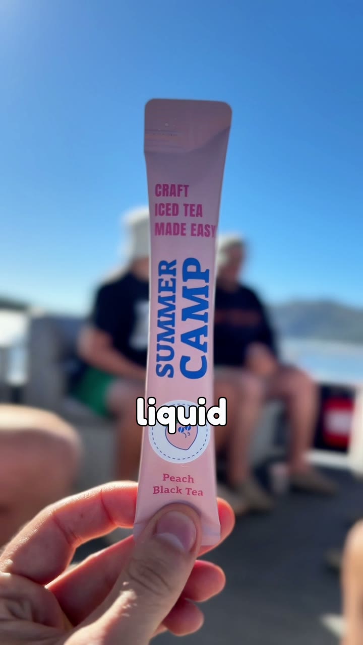 Summer Camp Peach: Lake Nostalgia Cut