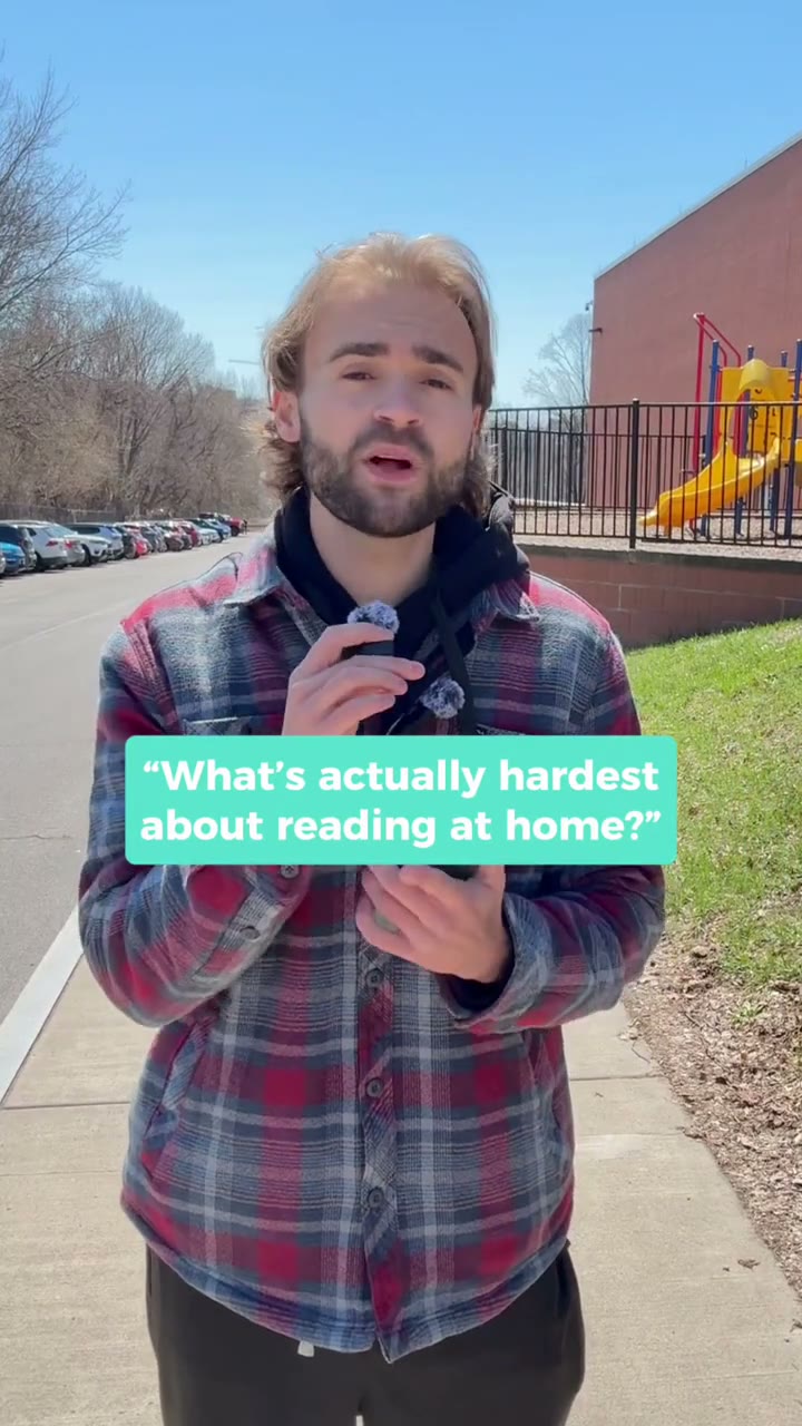 Readability: Co-Hosted Parent Interviews